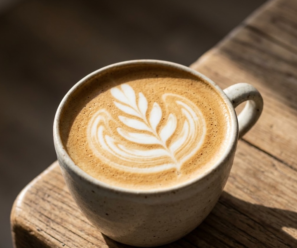 Coffee art